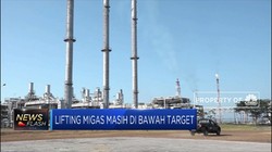 Masih Dibawah Target, Lifting Migas April 1,92 Juta/Barel