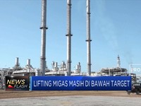 Masih Dibawah Target, Lifting Migas April 1,92 Juta/Barel