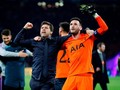 Tottenham ke Final, Pochettino Menangis Sambil Bersujud