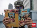 Komik Siksa Neraka, Media Dakwah Efektif Hasil 'Tafsir' Agama