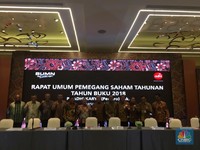 Laba Melejit 25%, Adhi Karya Sebar Dividen Rp 129 M