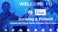 Topik: Bank Dan Fintech, Berkawan Bukan Lawan