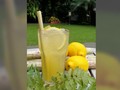 Resep Berbuka Puasa: Es Tebu Lemon