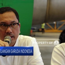 Garuda Klaim Lapkeu Sesuai Aturan