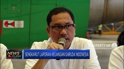 Garuda Klaim Lapkeu Sesuai Aturan