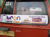 Angkot Online Mulai Operasi, Bagaimana Kompetisi dengan Ojol?