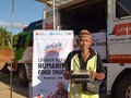 Humanity Food Truck Bantu Makanan ke Korban Banjir Bengkulu