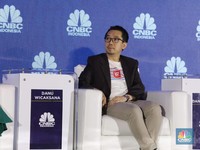 Akhir Mei, Semua Uang Elektronik BUMN Bisa Top Up di LinkAja