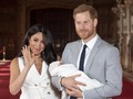 Harry-Meghan Unjuk Foto Kebersamaan Usai Pembaptisan Archie