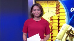 Dagang Galau, Emas Berkilau