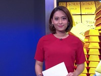 Dagang Galau, Emas Berkilau
