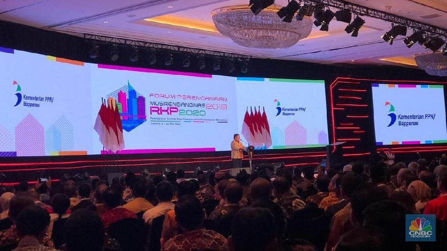 Bappenas umumkan daerah dengan perencanaan pembangunan terbaik,