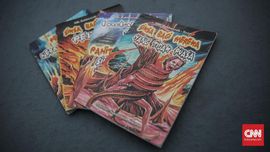 Komik Siksa Neraka 'Disiksa' Faktor Ekonomi di Dunia Fana