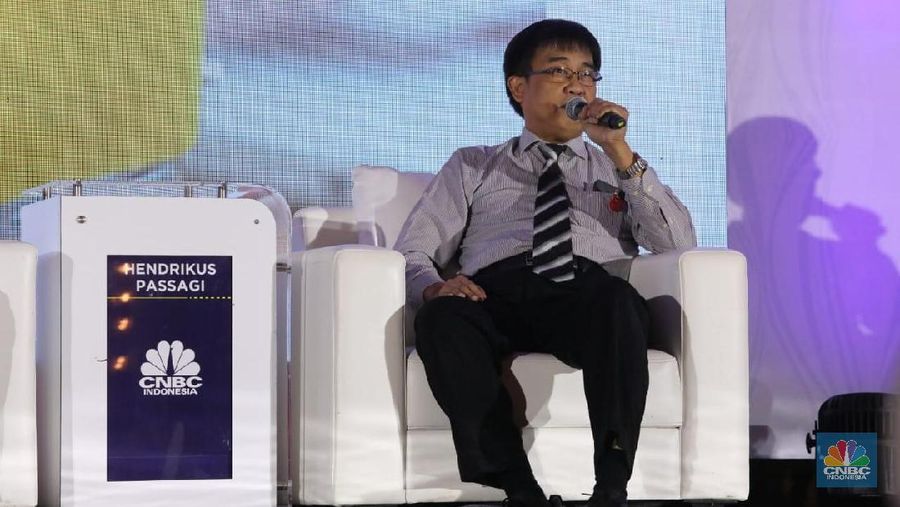 Direktur Pengaturan Perizinan dan Pengawasan Fintech OJK, Hendrikus Passagi menyatakan yang jadi fokus dari regulator adalah fintech