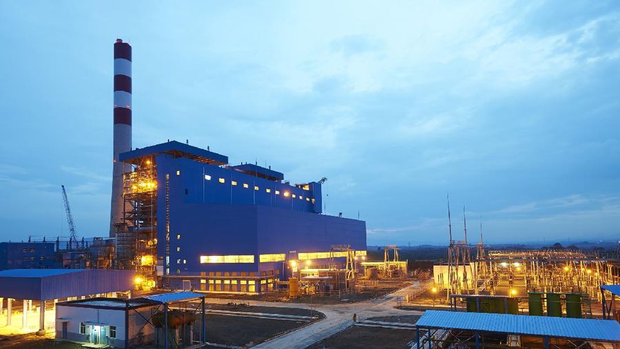 PT Bukit Asam Tbk (PTBA) menegaskan belum akan memangkas proyeksi pendapatan di kuartal 1-2020.