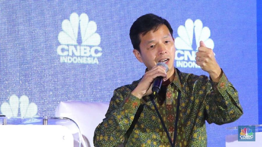 Wakil Direktur Utama Bank BCA, Armand Hartono dalam acara վ VIP Forum bertajuk 