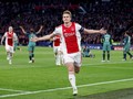 De Ligt Pilih Gabung Barcelona