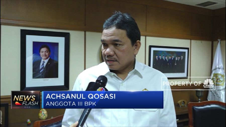 Kini hanya tinggal Badan Pemeriksa Keuangan (BPK) yang belum menyampaikan hasil auditnya. Seperti apa update-nya?