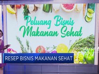 Segarnya Peluang Bisnis Makanan Sehat