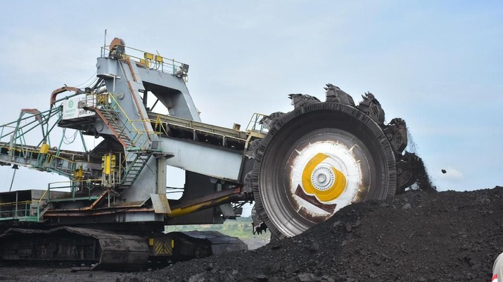 Hari ini beredar kabar di market bahwa DMO batu bara dicabut, dibantah oleh ESDM 