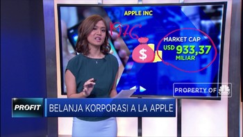 Belanja Korporasi Ala Apple