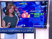 Belanja Korporasi Ala Apple