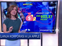 Belanja Korporasi Ala Apple