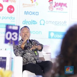 Direktur Bukopin: Bank Bisa Kolaborasi dengan P2P Lending