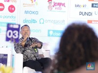 Direktur Bukopin: Bank Bisa Kolaborasi dengan P2P Lending
