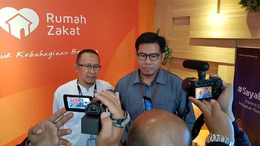 Rumah Zakat menargetkan 15.000 pekurban di Idul Adha 2019 kali ini