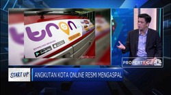 Angkot Online Tron, Sediakan Pembayaran Nontunai
