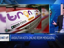 Tron, Dorong Daya Saing Angkutan Umum