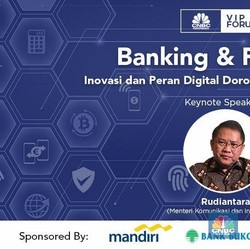 Kolaborasi Fintech & Banking Dorong Inklusi Keuangan