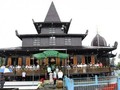 Masjid Lancip, Objek Wisata Religi di Kalimantan Selatan