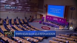Balkan Akan Terapkan Single Economy Unit