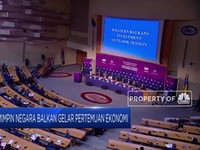 Balkan Akan Terapkan Single Economy Unit