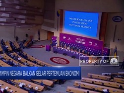 Balkan Akan Terapkan Single Economy Unit