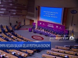 Balkan Akan Terapkan Single Economy Unit