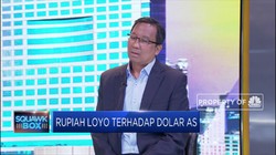 CAD Masih Jadi Hantu Bagi Rupiah