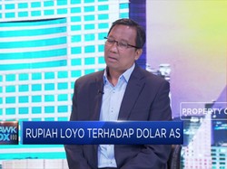 CAD Masih Jadi Hantu Bagi Rupiah