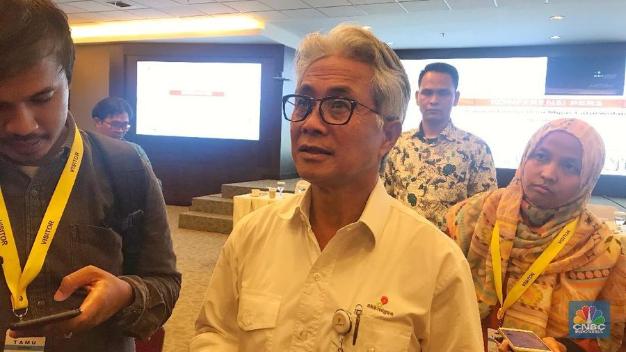Proyek ultra laut dalam RI terancam terhambat karena permintaan tambahan split dari Chevron?