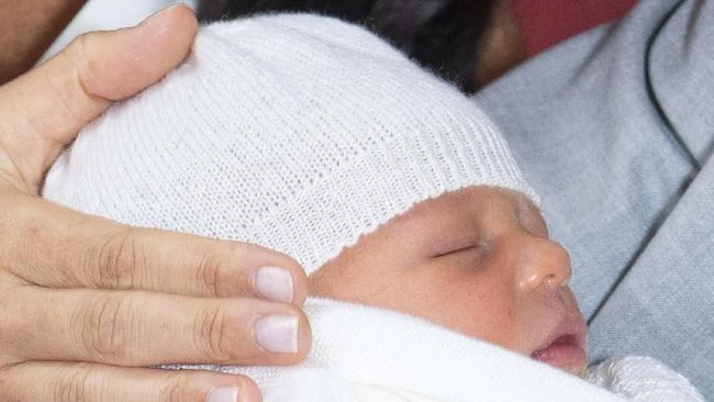 Ayah Meghan Markle Mengeluh Tak Boleh Bertemu Cucu