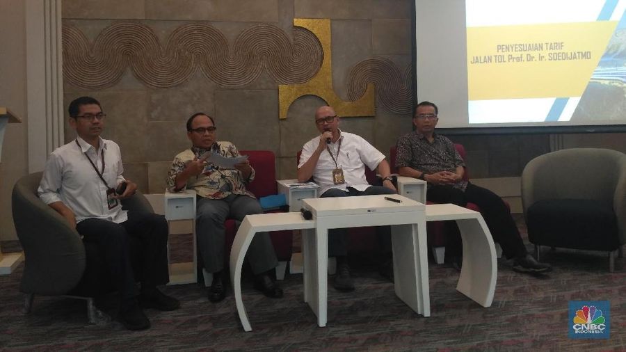 Tol Prof Sedyatmo atau yang lebih dikenal dengan Tol Bandara Soekarno-Hatta (Soetta) akhirnya diputuskan berubah per 12 Mei 2019.