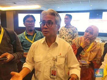 Cerita Eks Bos Pertamina Soal Praktik Mafia Migas di Petral