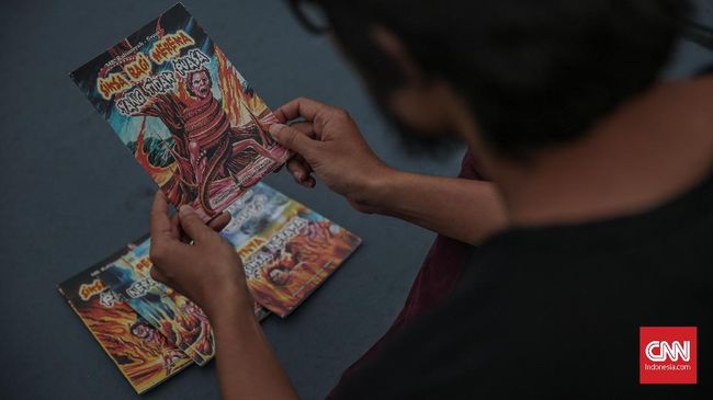 Ilustrasi Siksa Neraka - Gambar Terbaru HD
