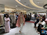 Bye Tanah Abang, Baju Muslim Kini Incar Kaum Menengah Atas RI
