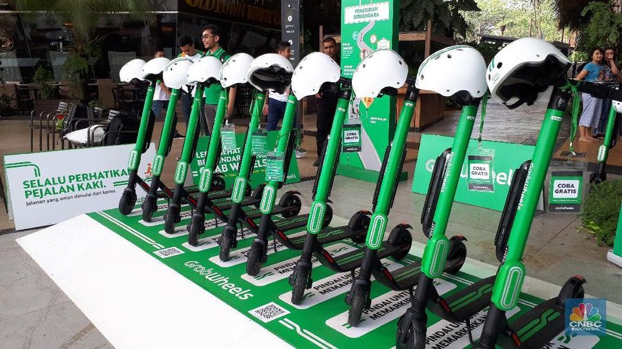Grab Indonesia dan PT Angkasa Pura II (Persero) menjalin kerja sama mengembangkan ekosistem transportasi berbasis online.