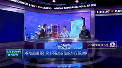 Peluang Indonesia di Era Perang Dagang AS-China