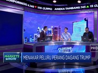 Peluang Indonesia di Era Perang Dagang AS-China