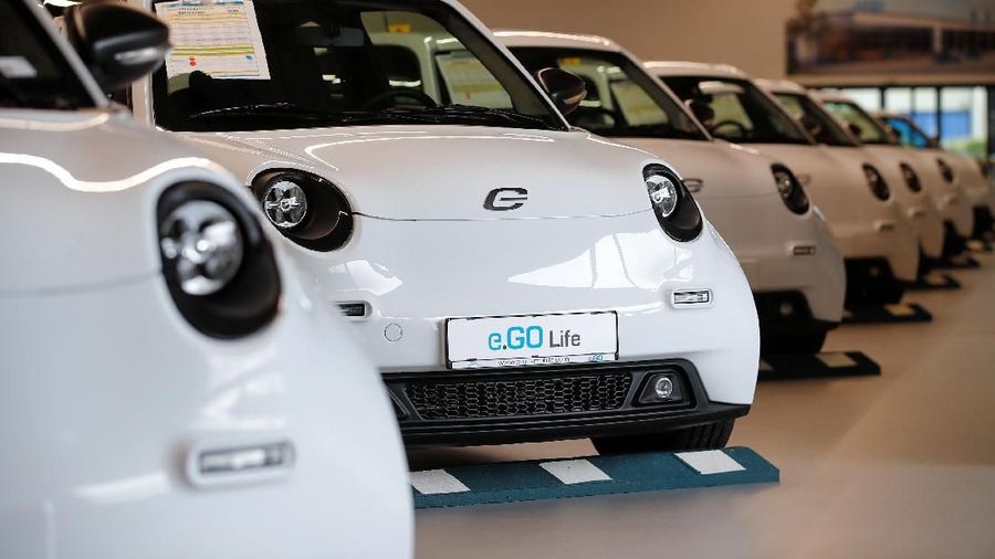 Perusahaan ini di gadang-gadang akan menjual mobil listriknya dengan harga paling terjangkau yaitu setengah harga dari harga pesaingnya, Tesla.